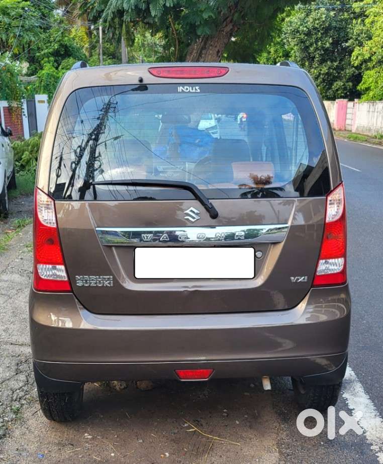 Maruti Suzuki Wagon R Vxi, 2015, Petrol