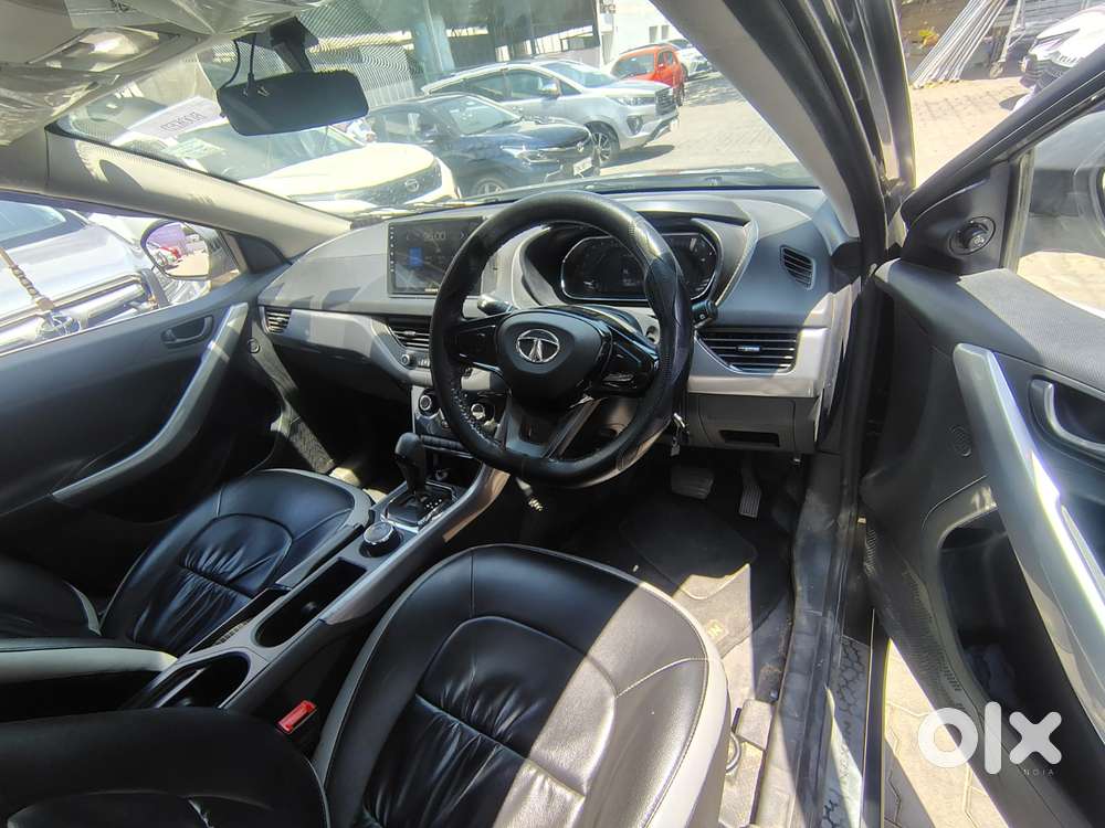 Tata Nexon Amt 1.2 Revotron Xma, 2021, Petrol