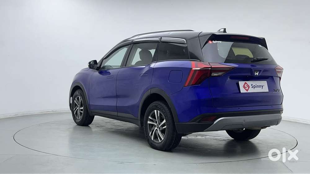 Mahindra Xuv700 2.0 Ax 5 Petrol Mt 7 Str, 2021, Petrol