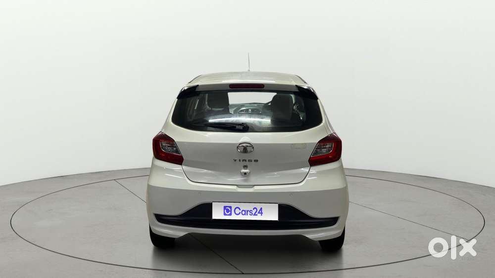 Tata Tiago 1.2 Revotron Xz Plus, 2020, Petrol