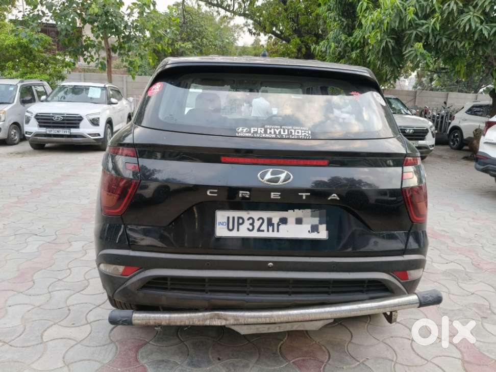 Hyundai Creta 1.5 Crdi E Diesel Mt, 2022, Diesel