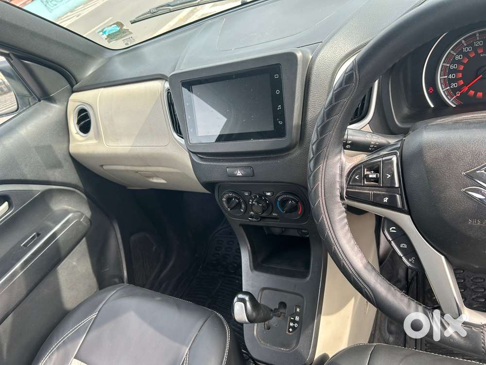 Maruti Wagon R Zxi 2024 Hybrid Manufacturing 2021