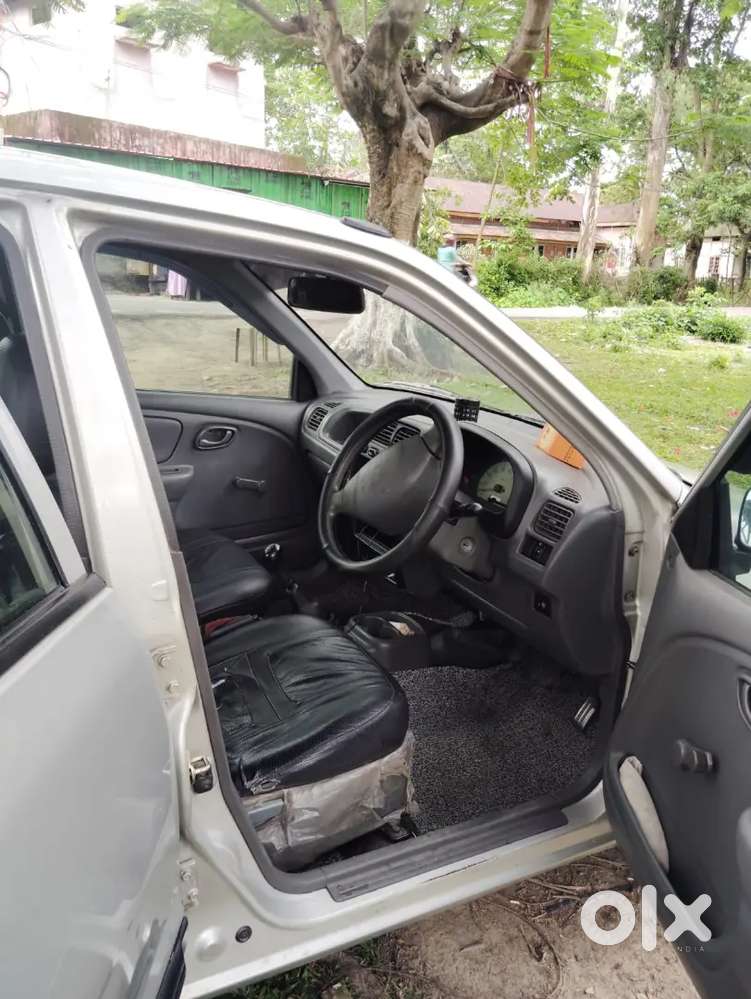 Maruti Suzuki Alto Lxi 2008