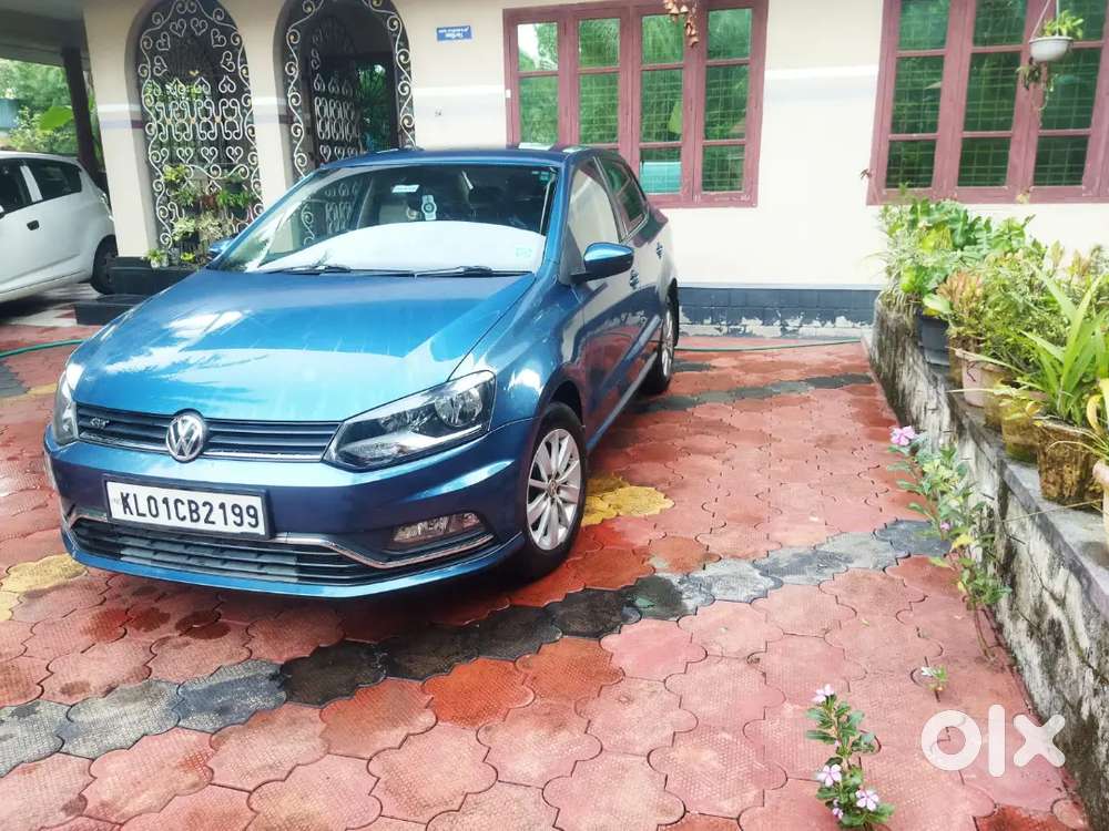 Volkswagen Ameo 2017