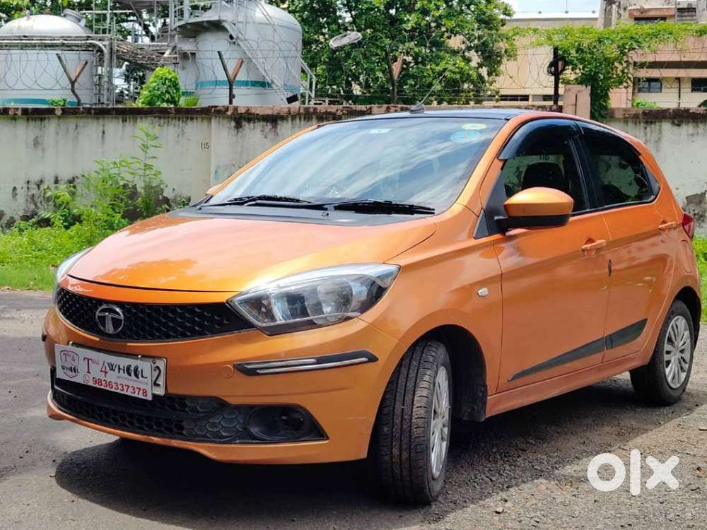 Tata Tiago 1.2 Revotron Xt, 2016, Petrol