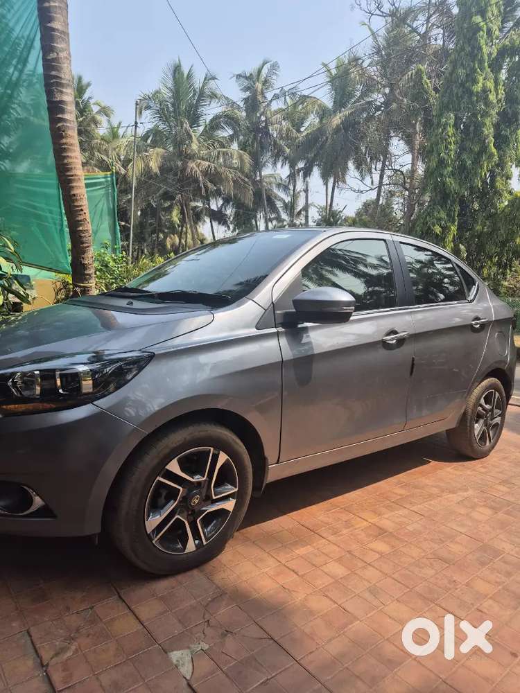 Tata Tigor 2019  (december) - Family Car
