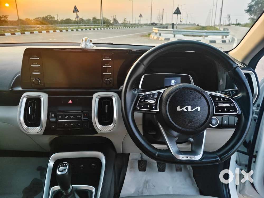 Kia Sonet Htx 1.5 Diesel, 2021, Diesel