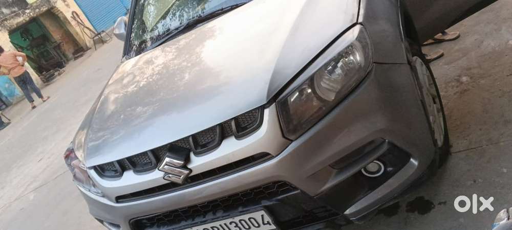 Maruti Suzuki Vitara Brezza