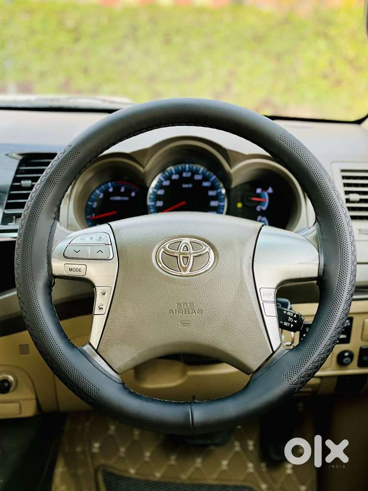 Toyota Fortuner 3.0 4x2 Automatic, 2013, Diesel