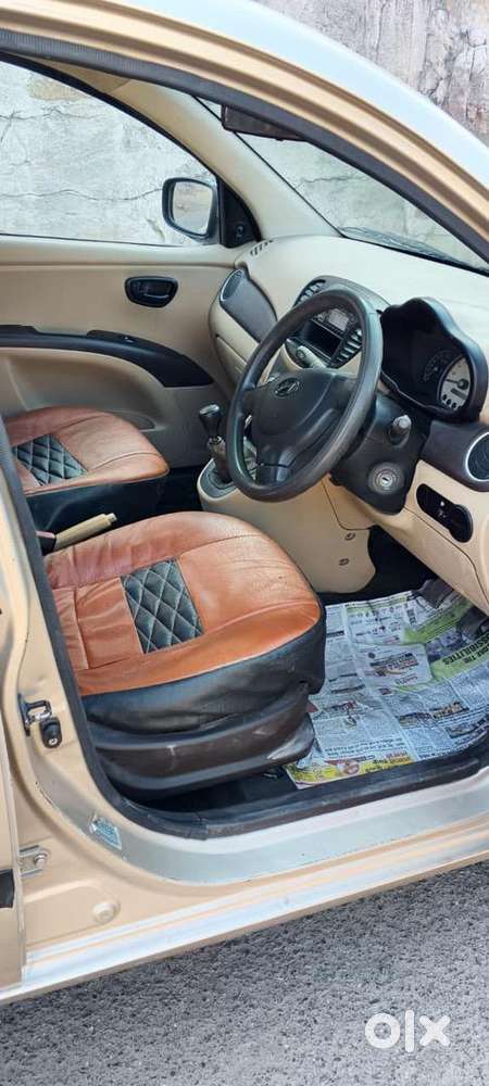 Hyundai Car 2009, Km Driven