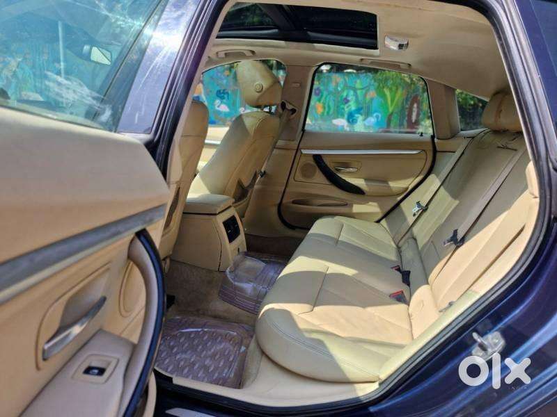 Bmw 3 Series Gt 2014