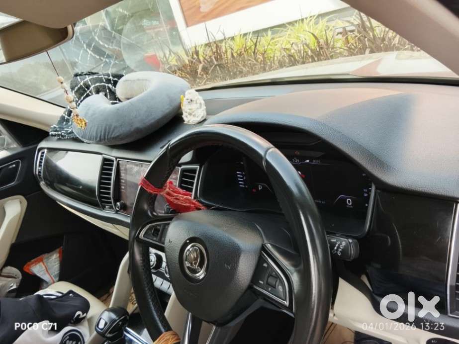 Skoda Kodiaq 2.0 L&k Tdi 4x4 At, 2019, Diesel