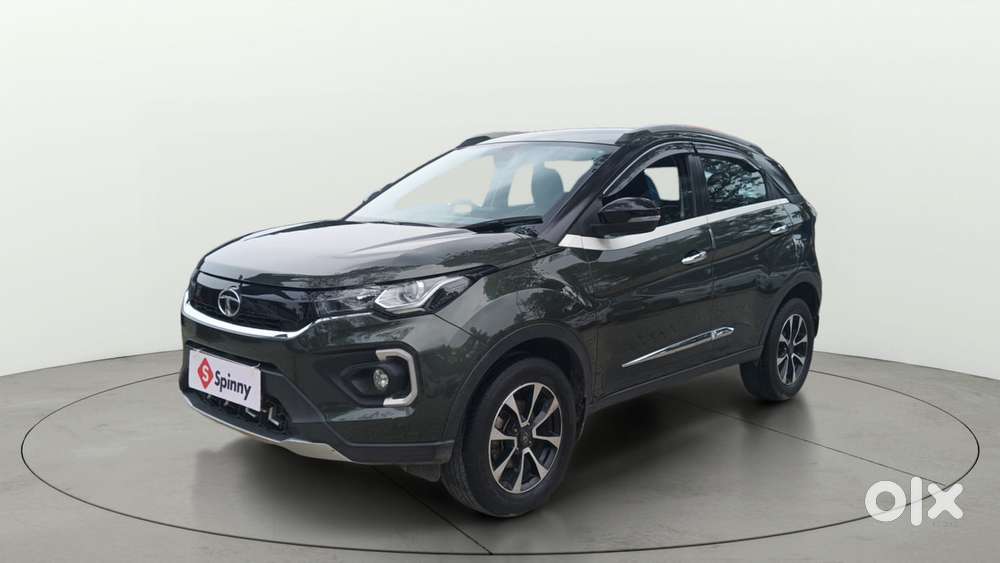 Tata Nexon 1.2 Revotron Xza Plus, 2021, Petrol