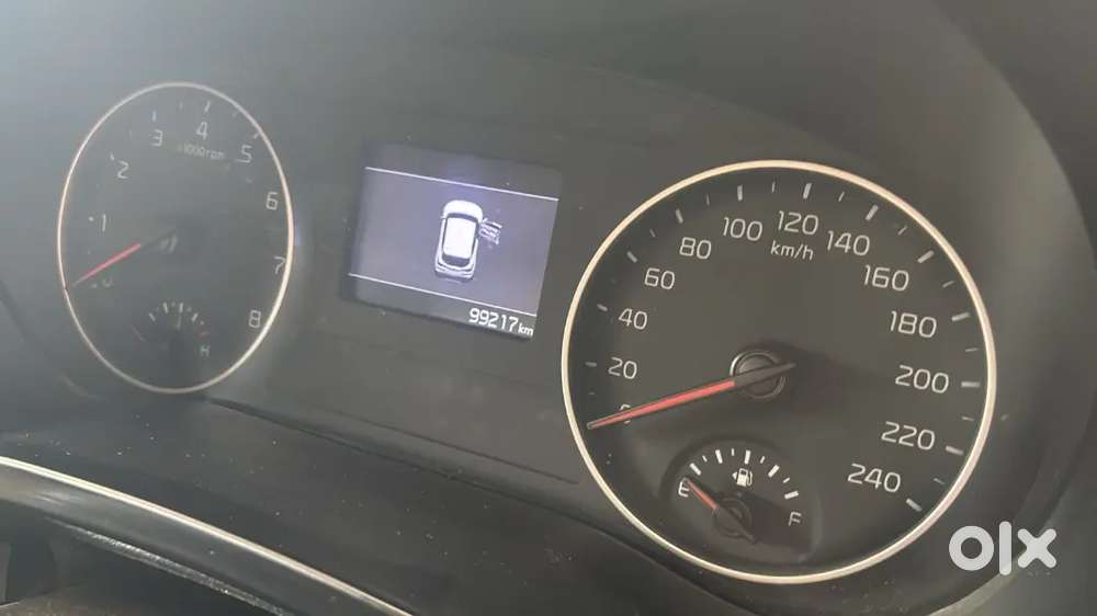 Kia Seltos 2019 Petrol Well Maintained