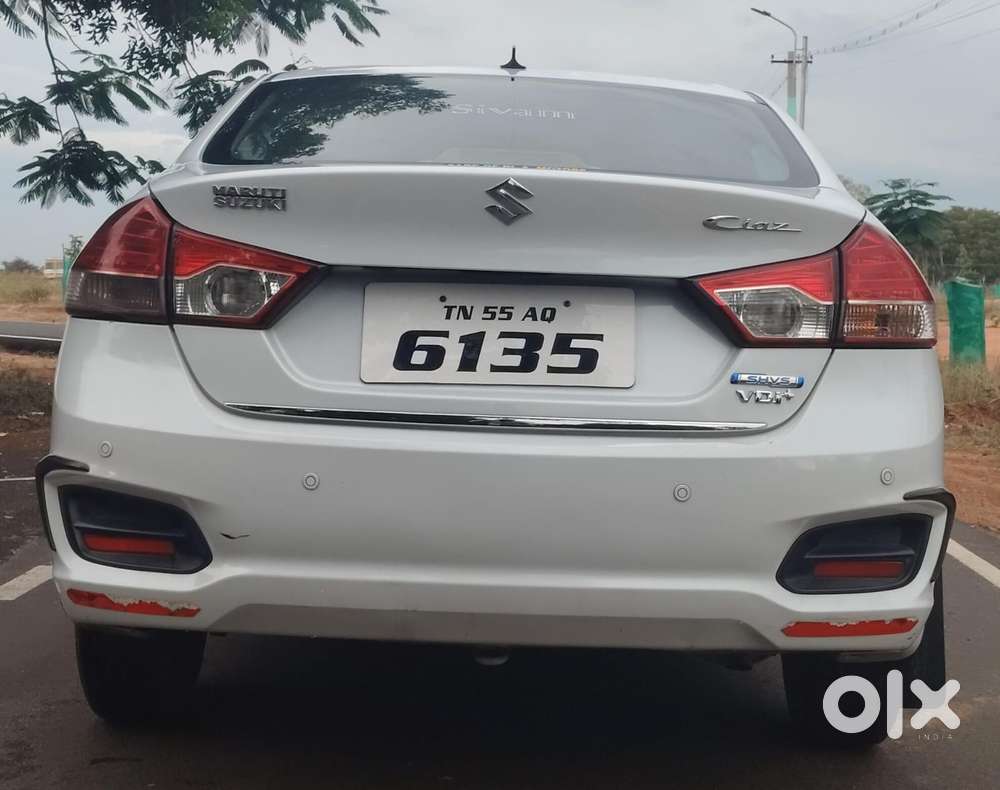 Maruti Suzuki Ciaz Vdi Plus, 2016, Diesel