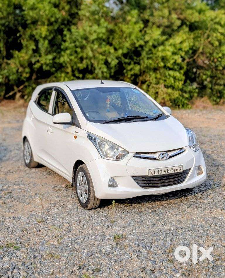 Hyundai Eon 0.8 Magna (o), 2015, Petrol