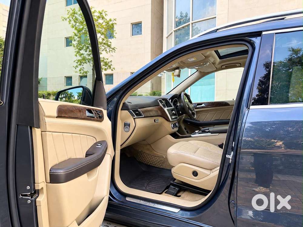 Mercedes-benz Gl-class 350 Cdi, 2016, Diesel