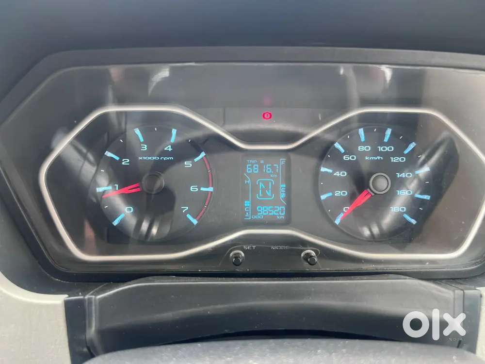 Mahindra Scorpio 2.2 2018