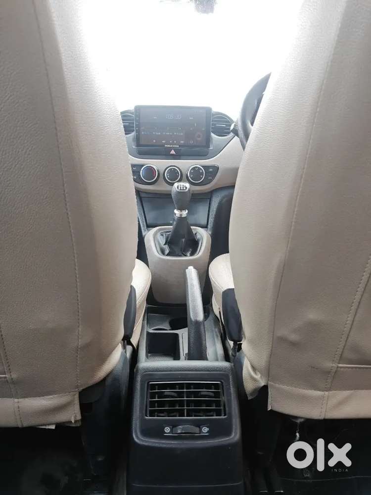 Hyundai Xcent Prime 2015 Manual
