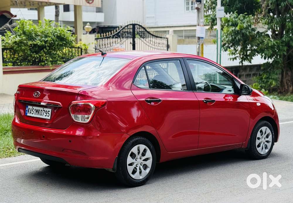 Hyundai Xcent E 1.1 Crdi, 2017, Diesel
