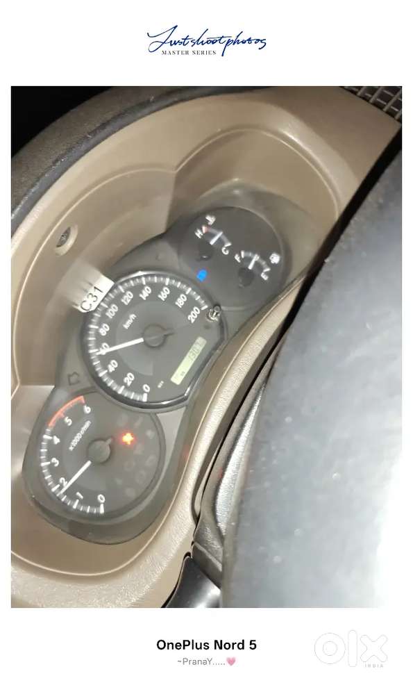 Toyota Innova 2.5 G 2015