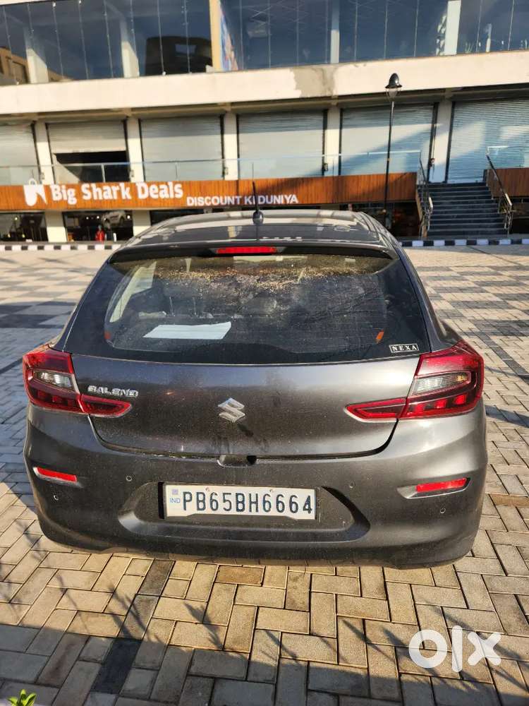 Maruti Suzuki Baleno 2024 Petrol 43000 Km Driven