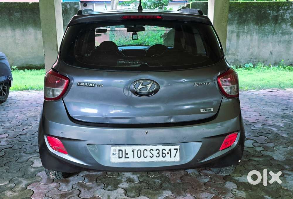 Hyundai Grand I10 2014