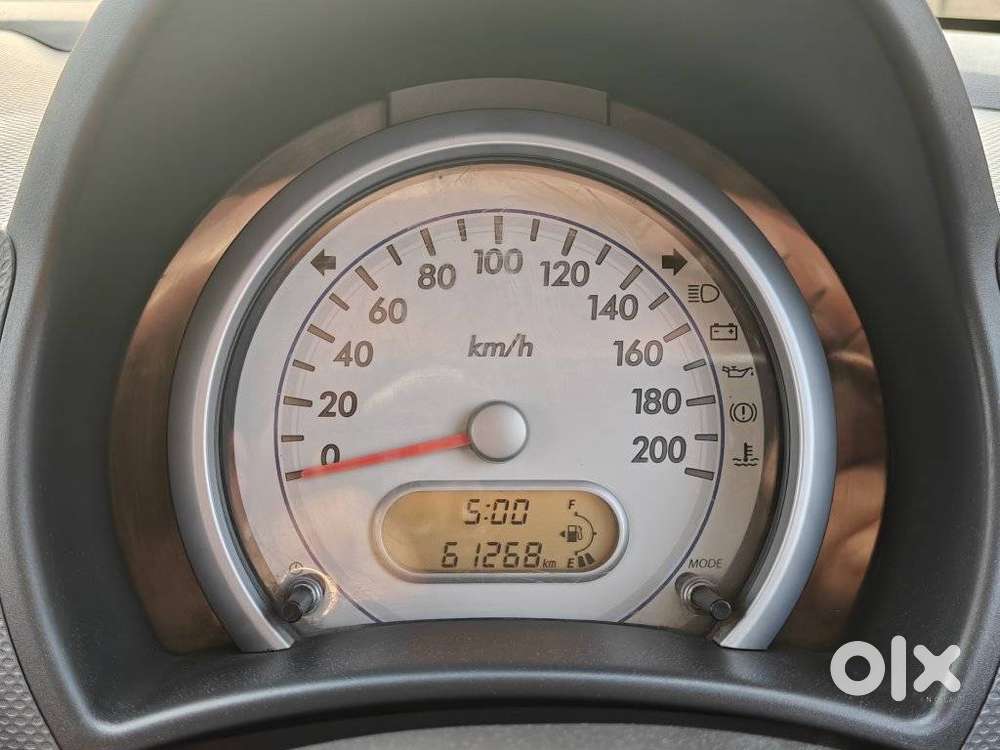 Maruti Suzuki Ritz Ldi Bs-iv, 2017, Diesel