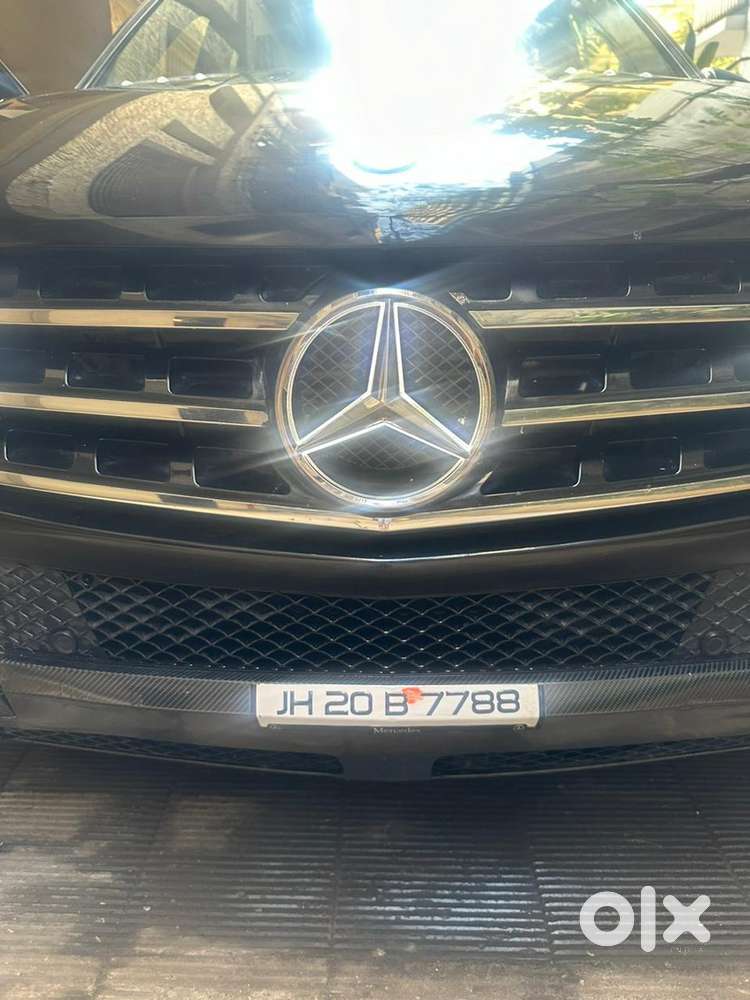 Mercedes-benz M-class 2013