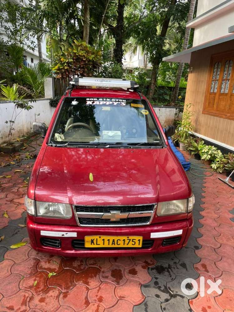 Chevrolet Diesel Car 2008