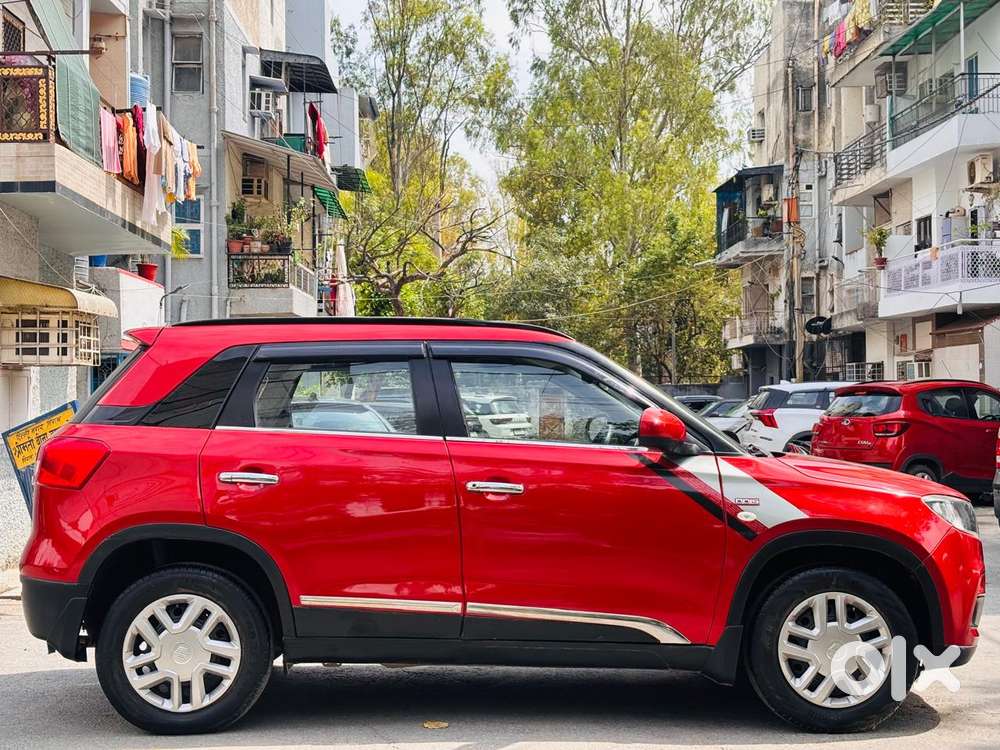 Maruti Suzuki Brezza Vdi, 2017, Diesel