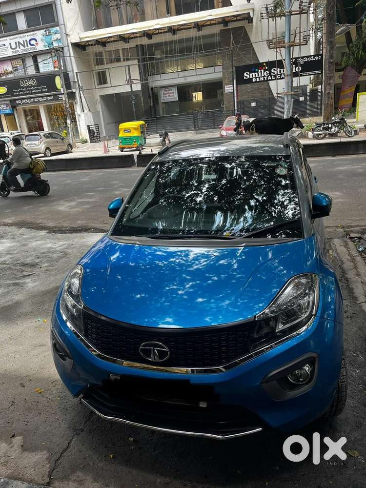 Tata Nexon 2018 Xz+ Petrol Well Maintained