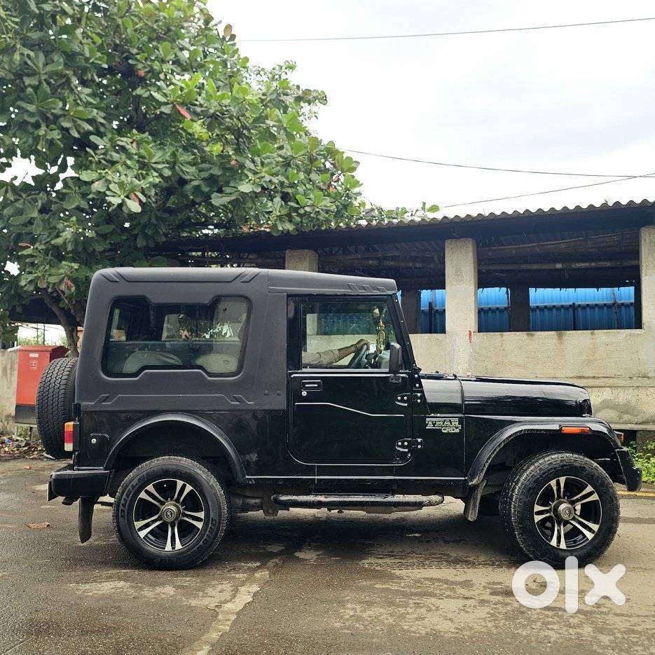Mahindra Thar Crde Ac, 2016, Diesel
