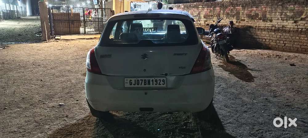 Maruti Suzuki Swift 2013