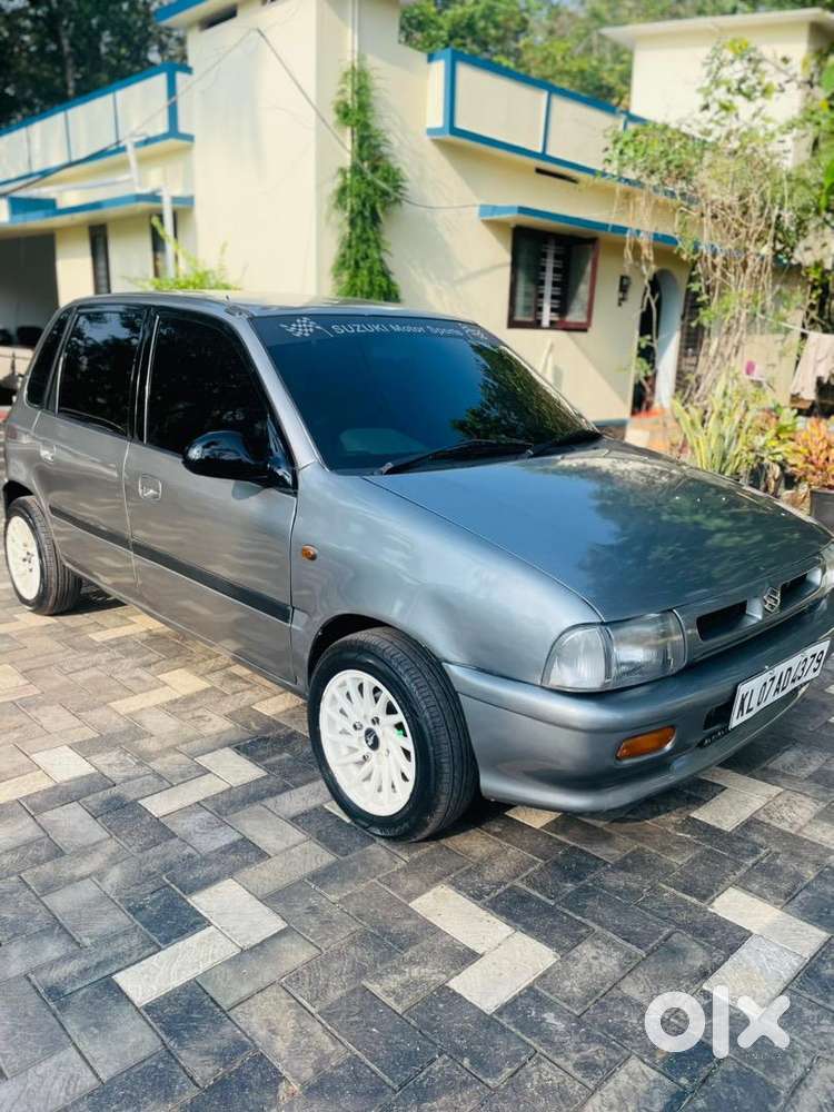 Maruti Suzuki Zen Mpfi Vxi 2001new Paper