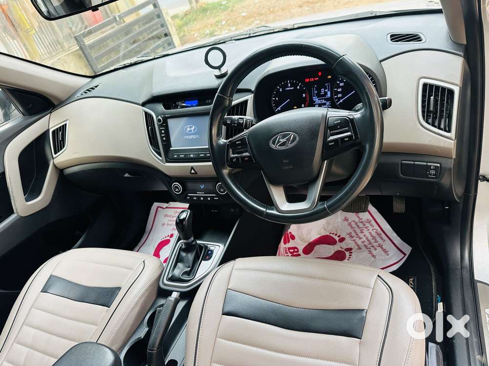 Hyundai Creta 1.6 Sx Plus Auto, 2017, Diesel