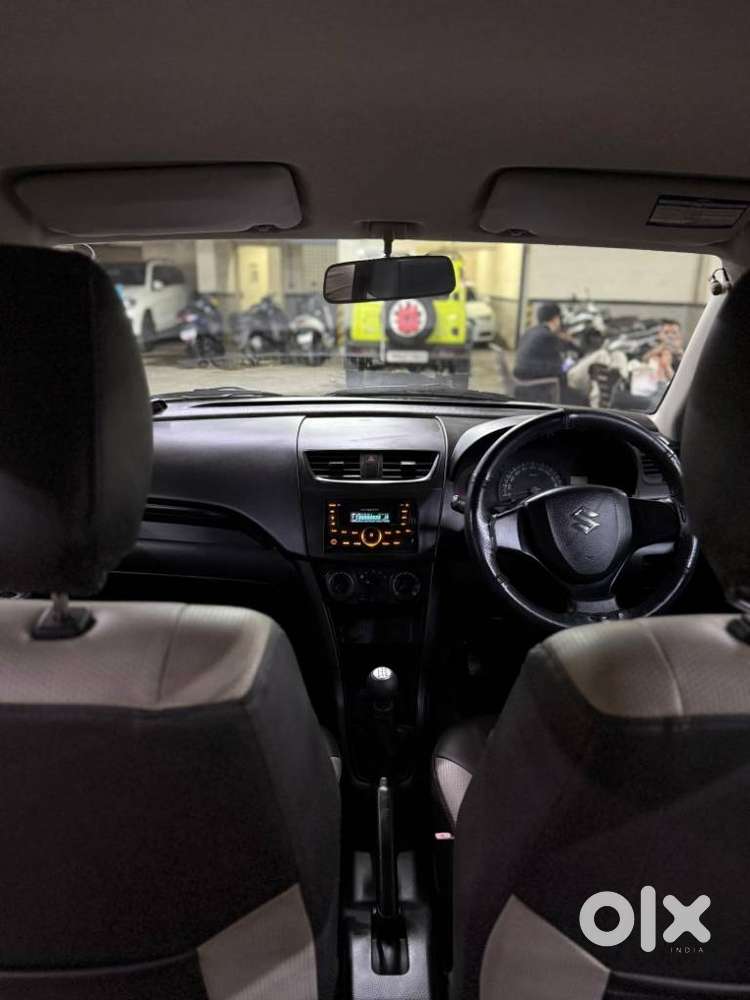Maruti Suzuki Swift 1.2 Lxi (o), 2012, Petrol