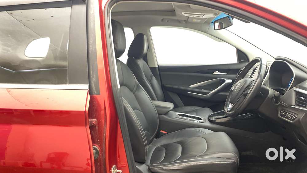 Mg Hector Sharp Dct Petrol, 2019, Petrol