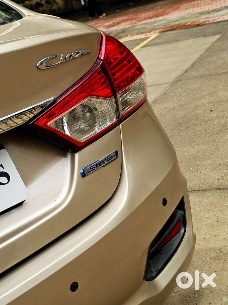 Maruti Suzuki Ciaz Vdi Option Shvs, 2017, Diesel