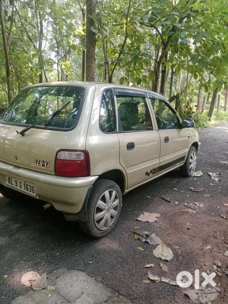 Maruti Suzuki Zen 1999model