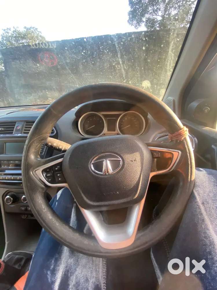 Tata Tiago 2017 Petrol