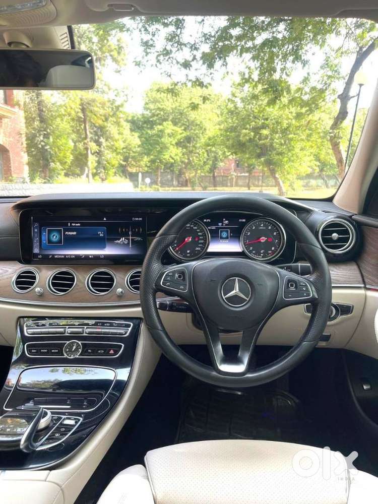 Mercedes-benz E-class E 200, 2017, Petrol