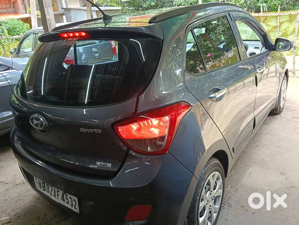 Hyundai Grand I10 Sportz 1.2 Kappa Vtvt, 2014, Petrol