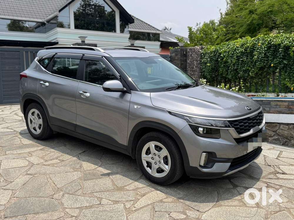 Kia Seltos Hte D, 2021, Diesel