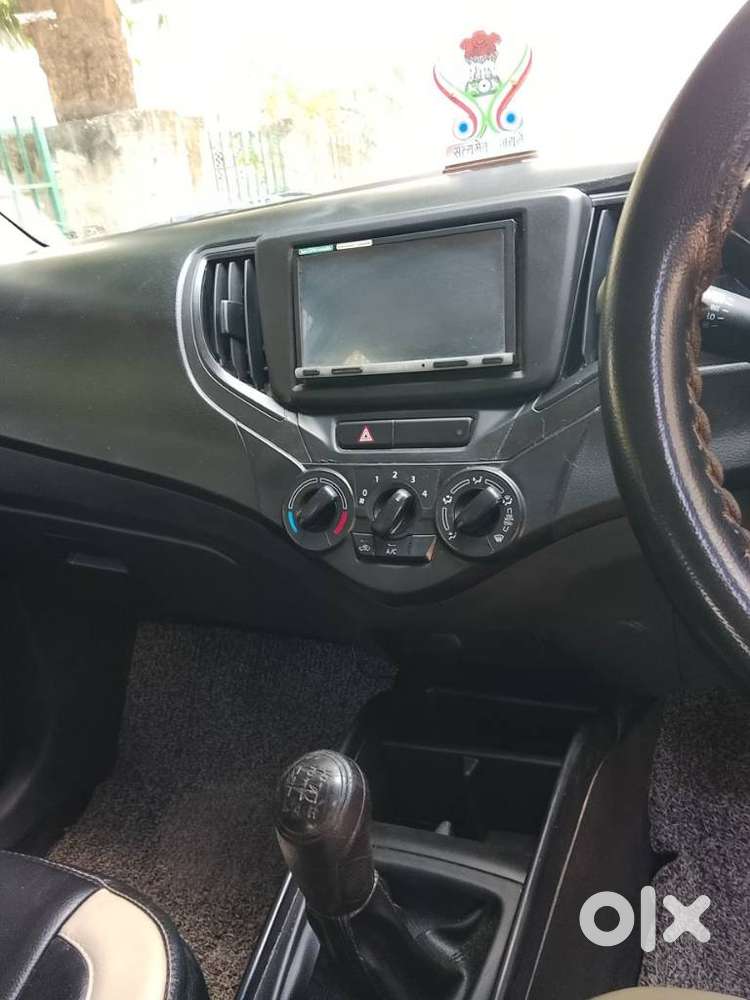 Maruti Suzuki Baleno 1.2 Delta, 2018, Diesel