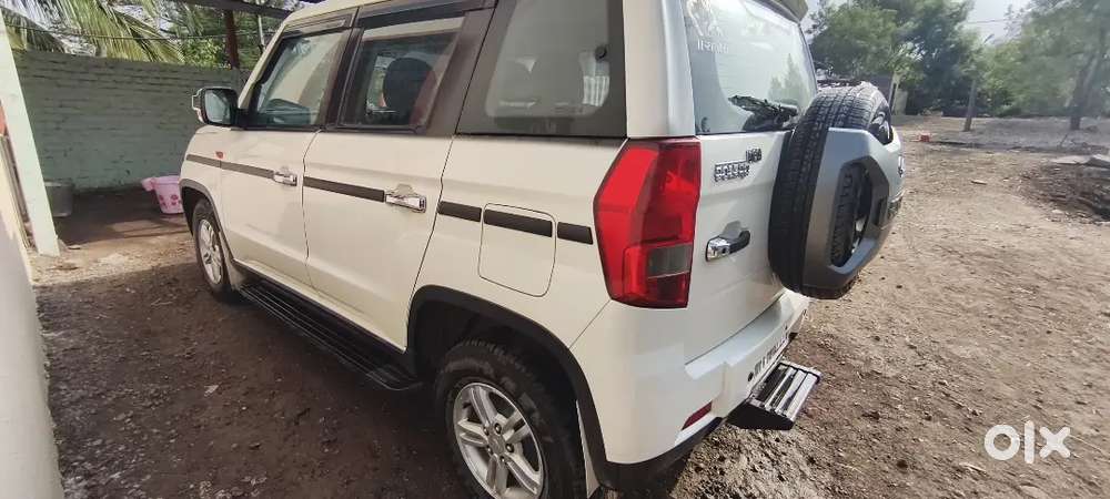 Mahindra Bolero Neo 2021 Diesel Well Maintained