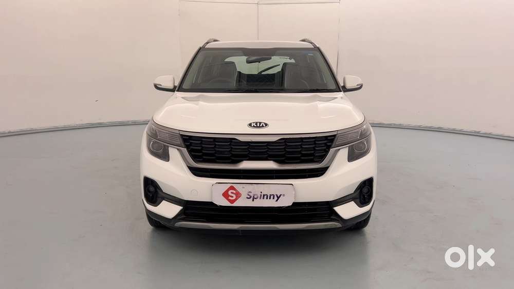 Kia Seltos 1.5 Htk+, 2020, Petrol