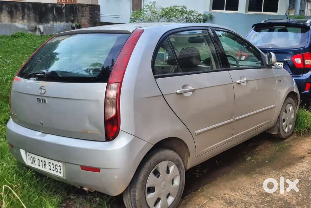 Tata Indica Vista 2011 Diesel 139000 Km Driven