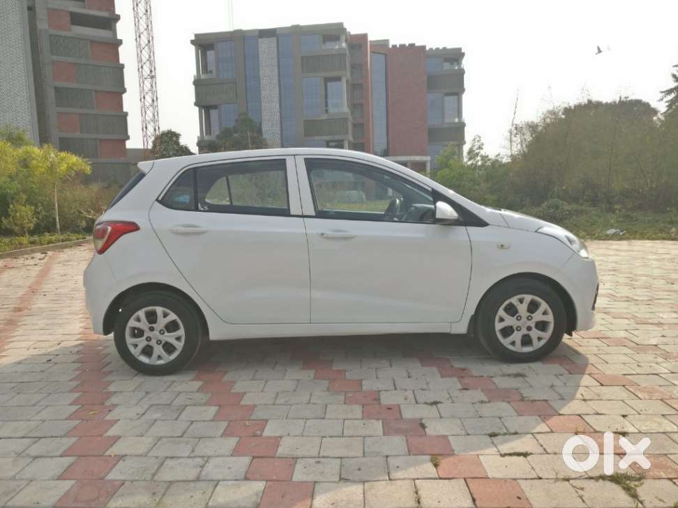 Hyundai Grand I10 2013-2016 Sportz, 2014, Diesel