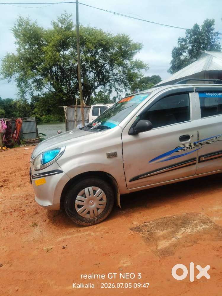 Maruti Suzuki Alto 800 Cng Lx, 2016, Cng & Hybrids